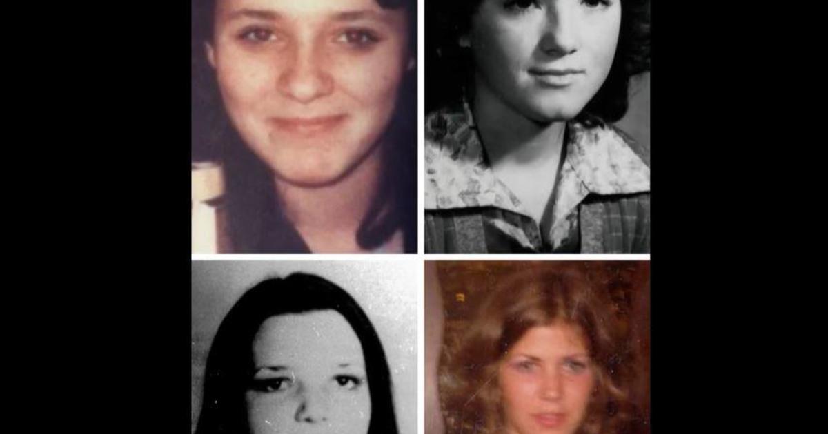 Murders of 2 girls and 2 young women in Canada in the 1970s linked to American serial rapist [Video]
