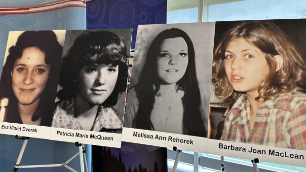 Alberta RCMP link four Calgary murders in 1970s to American serial killer [Video]