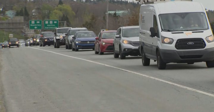 Traffic woes: Halifax plans to re-evaluate roadways and flow amidst population spike – Halifax [Video]