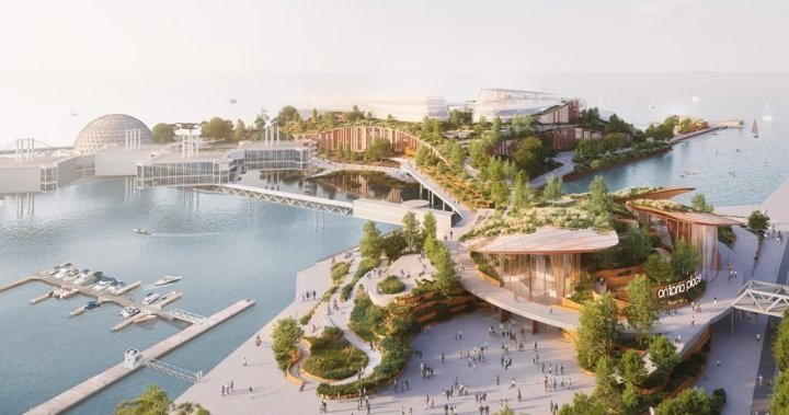 Ford government uses new powers to sidestep Torontos say in Ontario Place plans [Video]