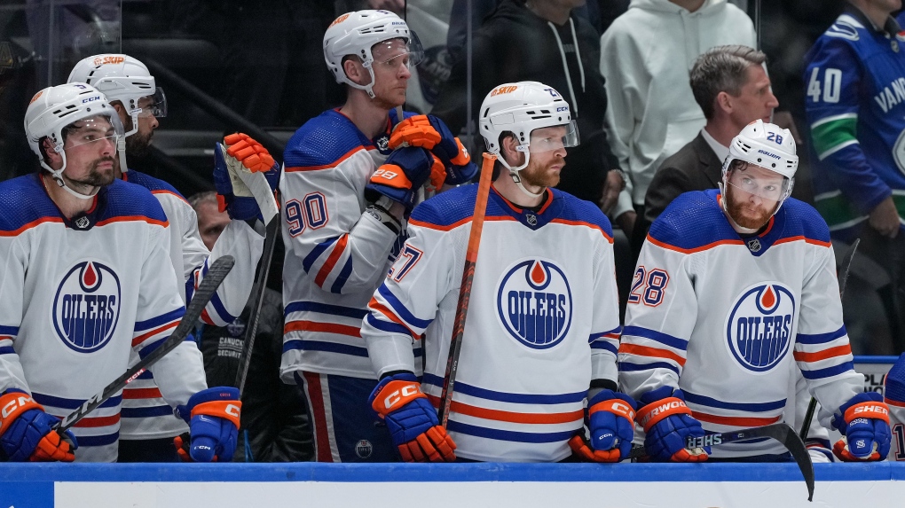 Oilers-Canucks playoffs: Edmonton focuses on pivotal Game 6 [Video]