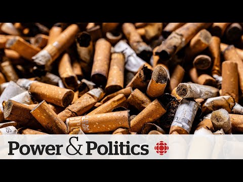 Next generation of P.E.I. could be hit with tobacco ban | Power & Politics [Video]