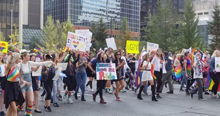 LGBTQ groups ban Alberta premier, UCP from 2024 Pride celebrations [Video]