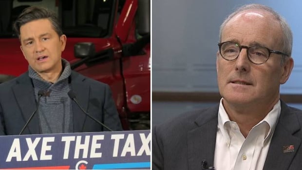 New head of Alberta oilsands group wants clarity from Poilievre on industrial carbon pricing [Video]