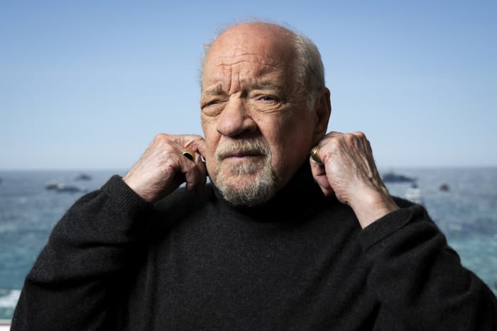 Paul Schrader felt death closing in, so he made a movie about it [Video]