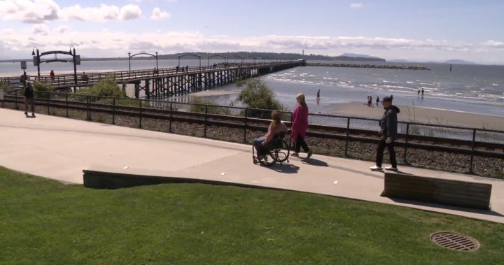 White Rock council delays accessibility mat for pier, opts to wait for grants – BC [Video]