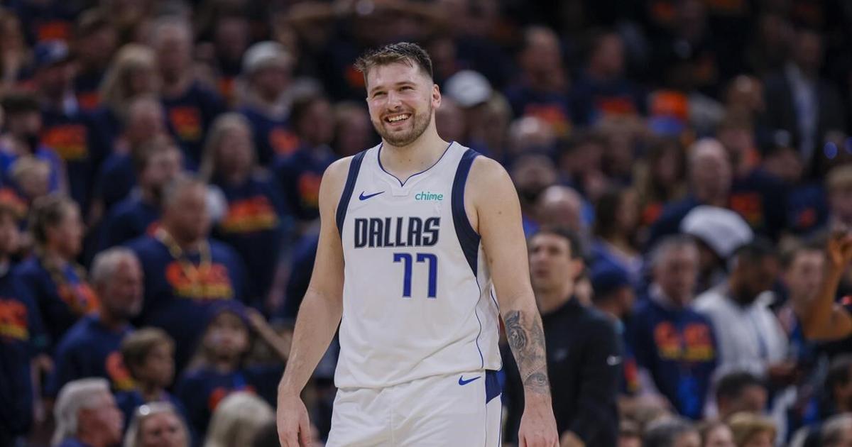 A kinder, gentler Luka Doncic has Mavs on verge of series win over top-seeded Thunder [Video]