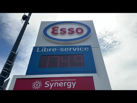 Quebec government abolishing floor price on gas to help consumers [Video]