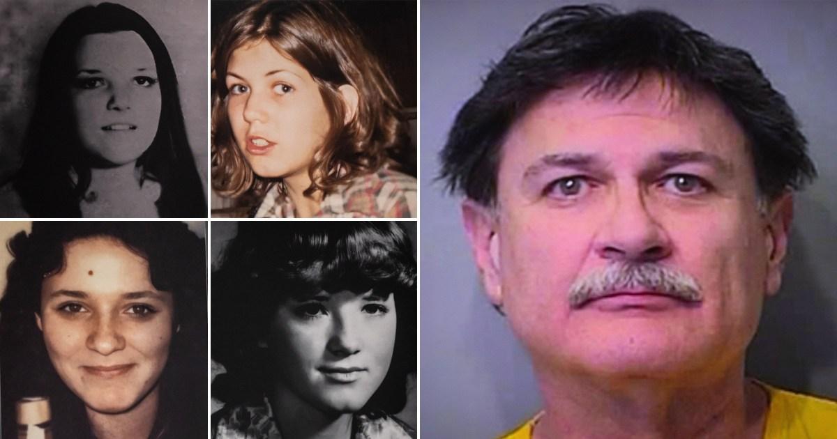 Four unsolved murders linked to serial killer arrested for rape | World News [Video]