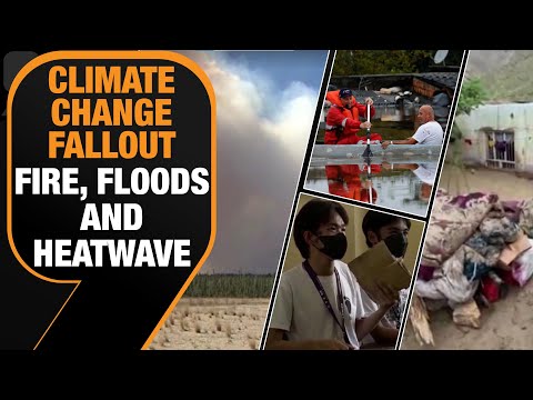 Climate Crisis | Floods, Landslides, and Wildfires Strike Brazil, Indonesia, and Canada | News9 [Video]