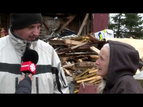 This mom and son are living in their cars after her St. John’s house collapsed [Video]