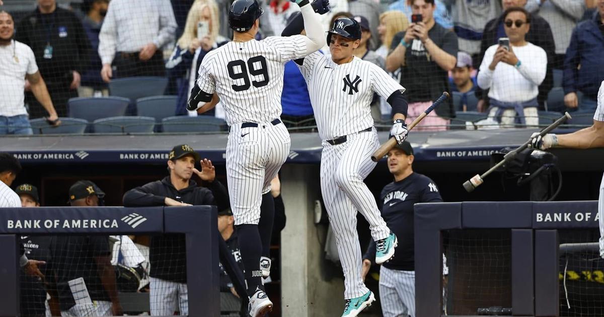 Judge and Stanton homer to back effective Cortes as streaking Yankees top White Sox 4-2 [Video]