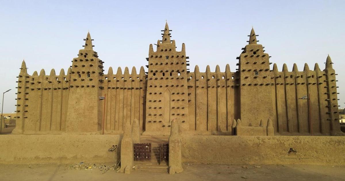 It was once a center of Islamic learning. Now Mali’s historic city of Djenn mourns lack of visitors [Video]