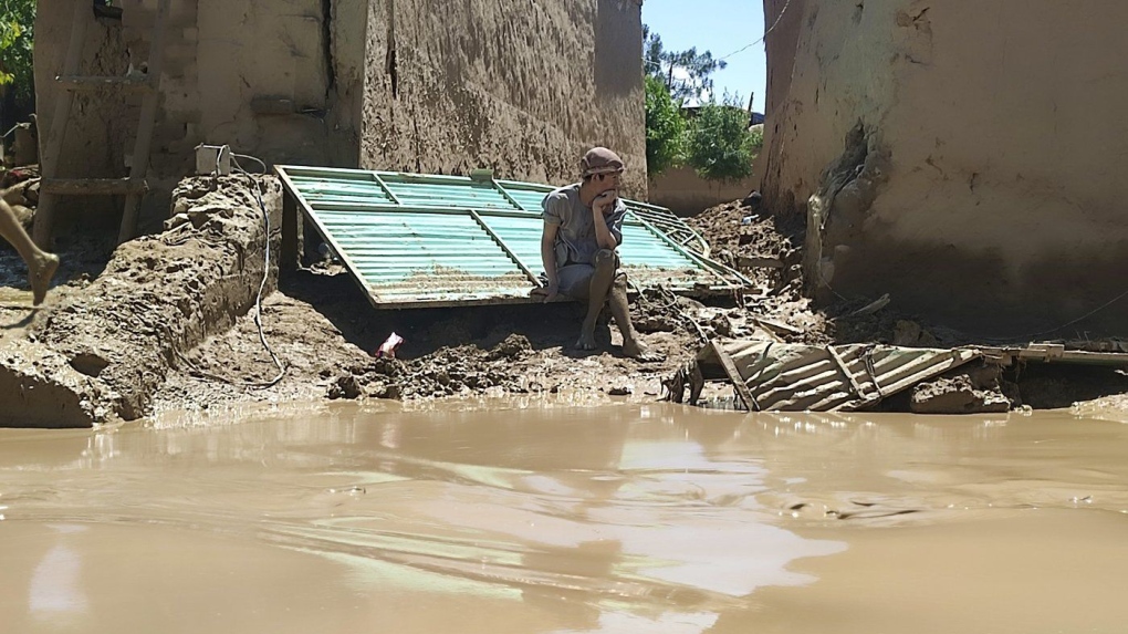 Afghanistan flash floods kill at least 68 [Video]