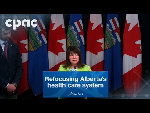 Alberta govt unveils bill to refocus health-care system – May 14, 2024 [Video]