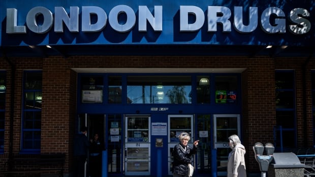 London Drugs confirms employee info compromised in cyberattack [Video]