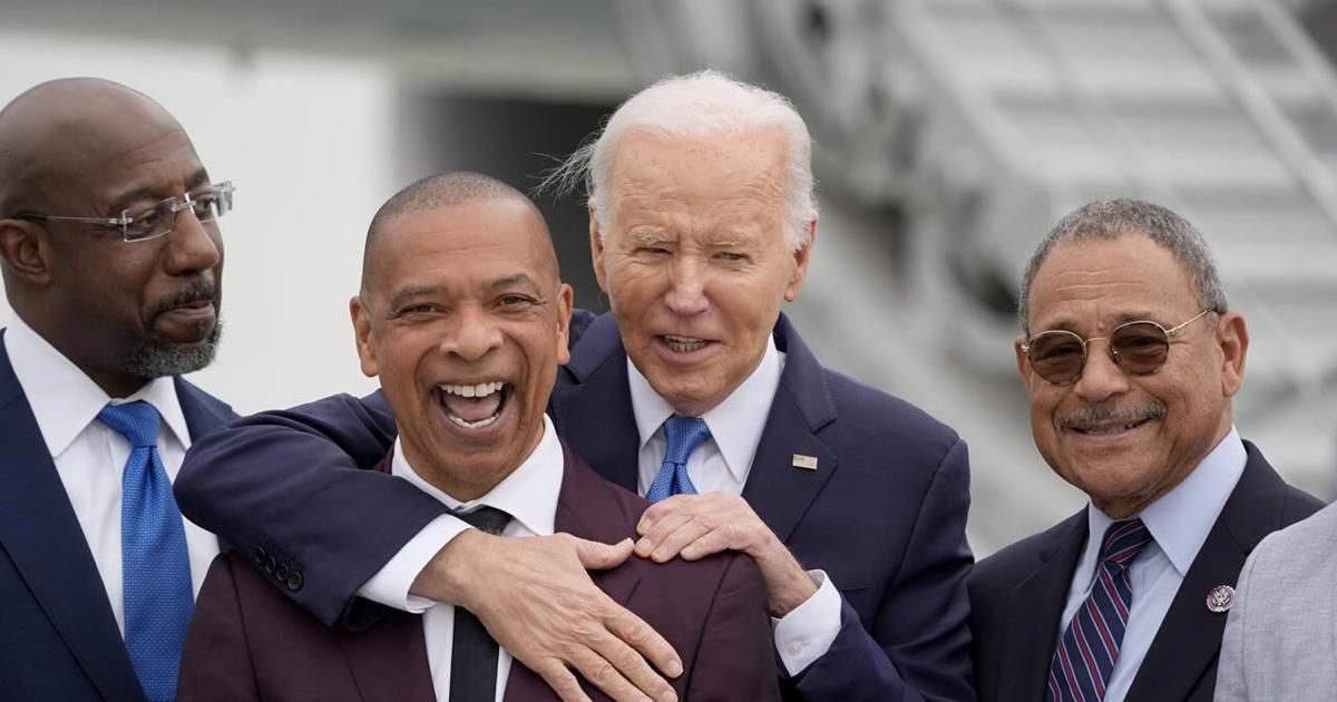Biden will deliver Morehouse commencement address during a time of tumult on US college campuses [Video]