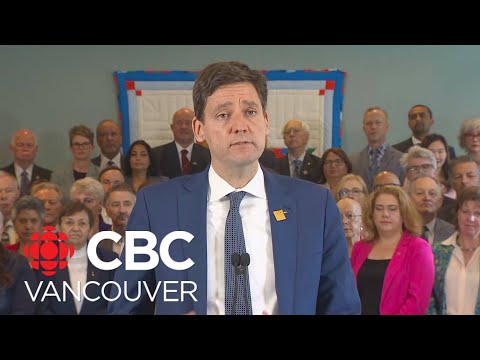 B.C. political parties turn attention to fall election [Video]