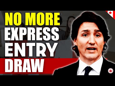WHY NO EXPRESS ENTRY DRAW? CANADA IMMIGRATION [Video]