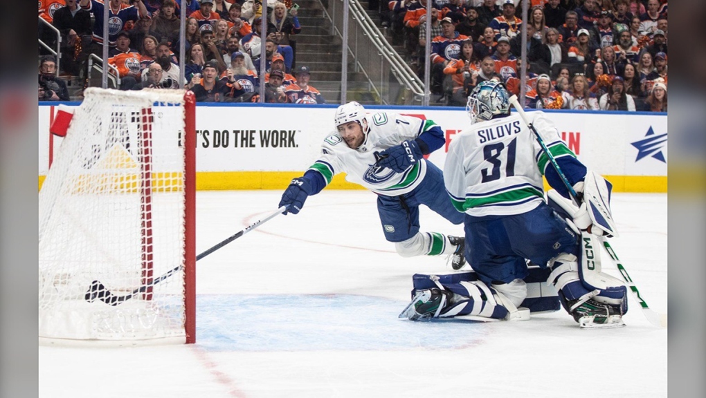 Canucks must regroup after decisive Game 6 loss to Oilers [Video]