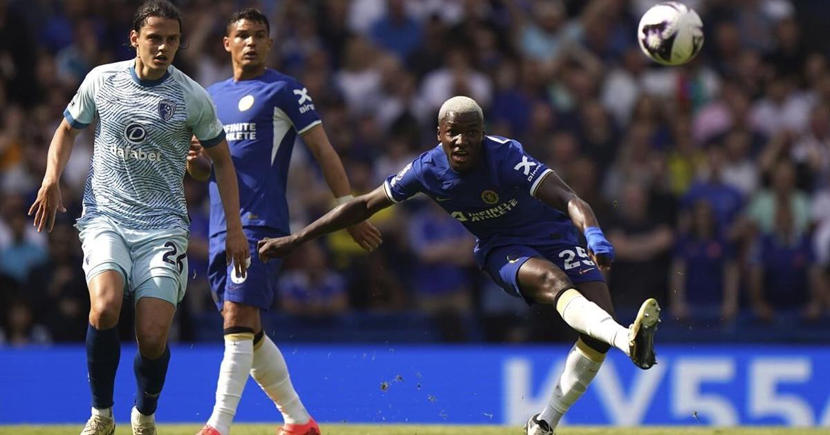Caicedo scores from halfway as Chelsea ends Premier League season with fifth straight win [Video]