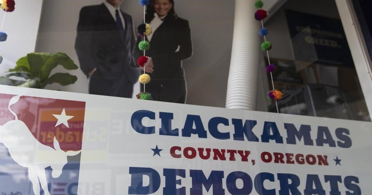 In Oregon’s Democratic primaries, progressive and establishment wings battle for US House seats [Video]