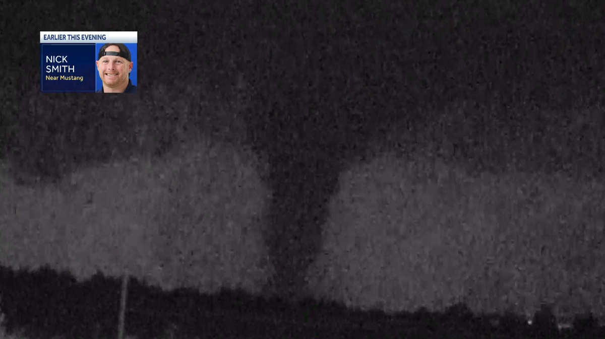 Tornadoes leave behind significant damage across Oklahoma [Video]
