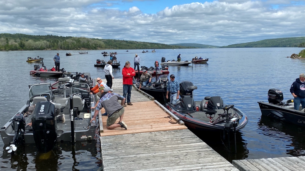 Nackawic, N.B., fishing tournament draws anglers from all over [Video]