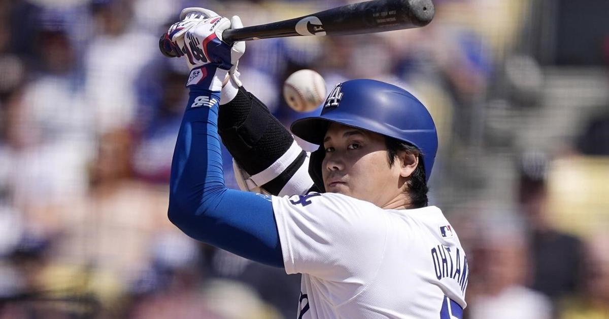 Shohei Ohtani delivers a walk-off single in the 10th inning of the Dodgers’ 3-2 win over Cincinnati [Video]