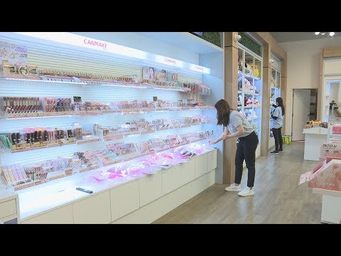 Asian-Canadian business owner celebrates milestone with grand opening of new store [Video]