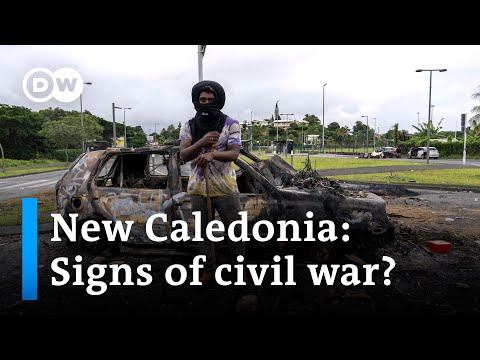 New Caledonia: What is behind the deadly unrest in the French Pacific territory? | DW News [Video]