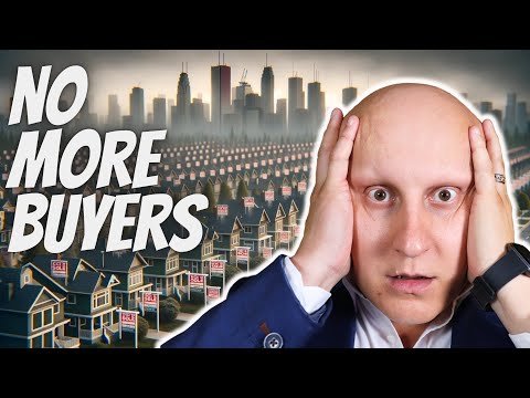 THE PARTY IS OVER! May 2024 Canadian Real Estate Market Update [Video]