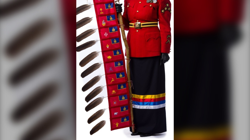 RCMP adds Indigenous ribbon skirt to uniform [Video]