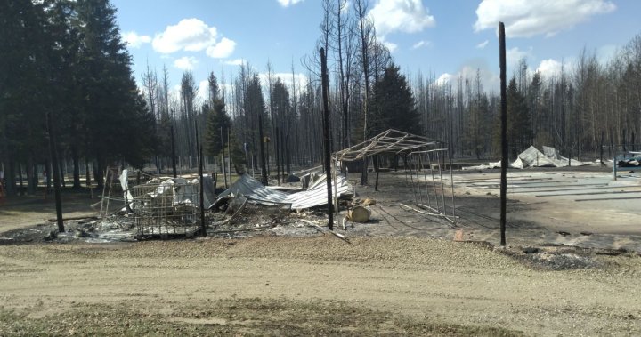 Pembina River Tubing rises from the ashes after Parkland County wildfire [Video]