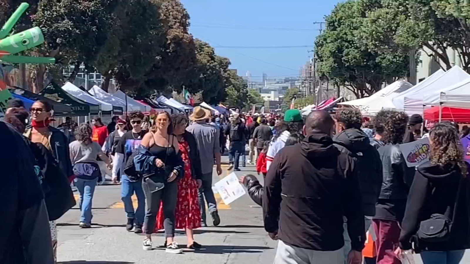 San Francisco celebrates another year of Carnaval in Mission District, highlighting Latin and Indigenous community [Video]