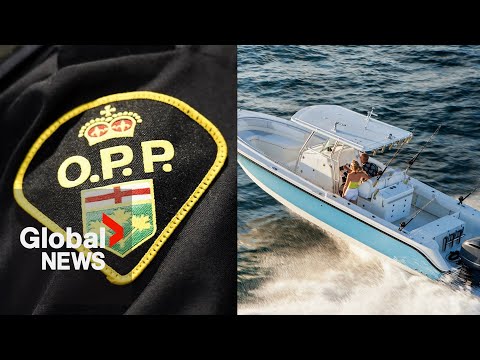 Speed under investigation in Ontario boat crash that killed 3 [Video]