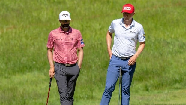 Canada’s Hughes jumps 30 spots, Scotland’s MacIntyre takes 2nd-round lead at Canadian Open [Video]
