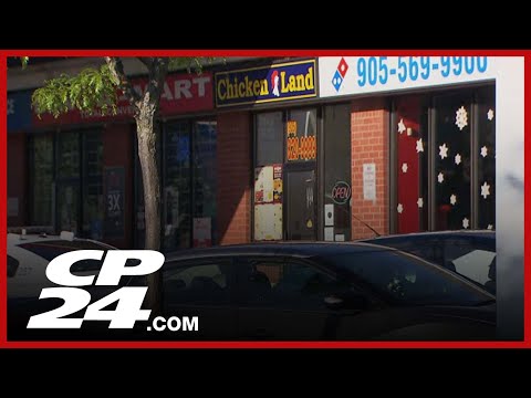 BREAKING: Group tied to Islamic State plotted fatal 2021 Mississauga restaurant shooting [Video]
