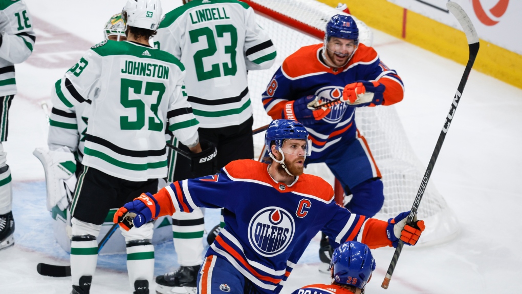 NHL playoffs: Oilers beat Stars, advance to Stanley Cup final [Video]