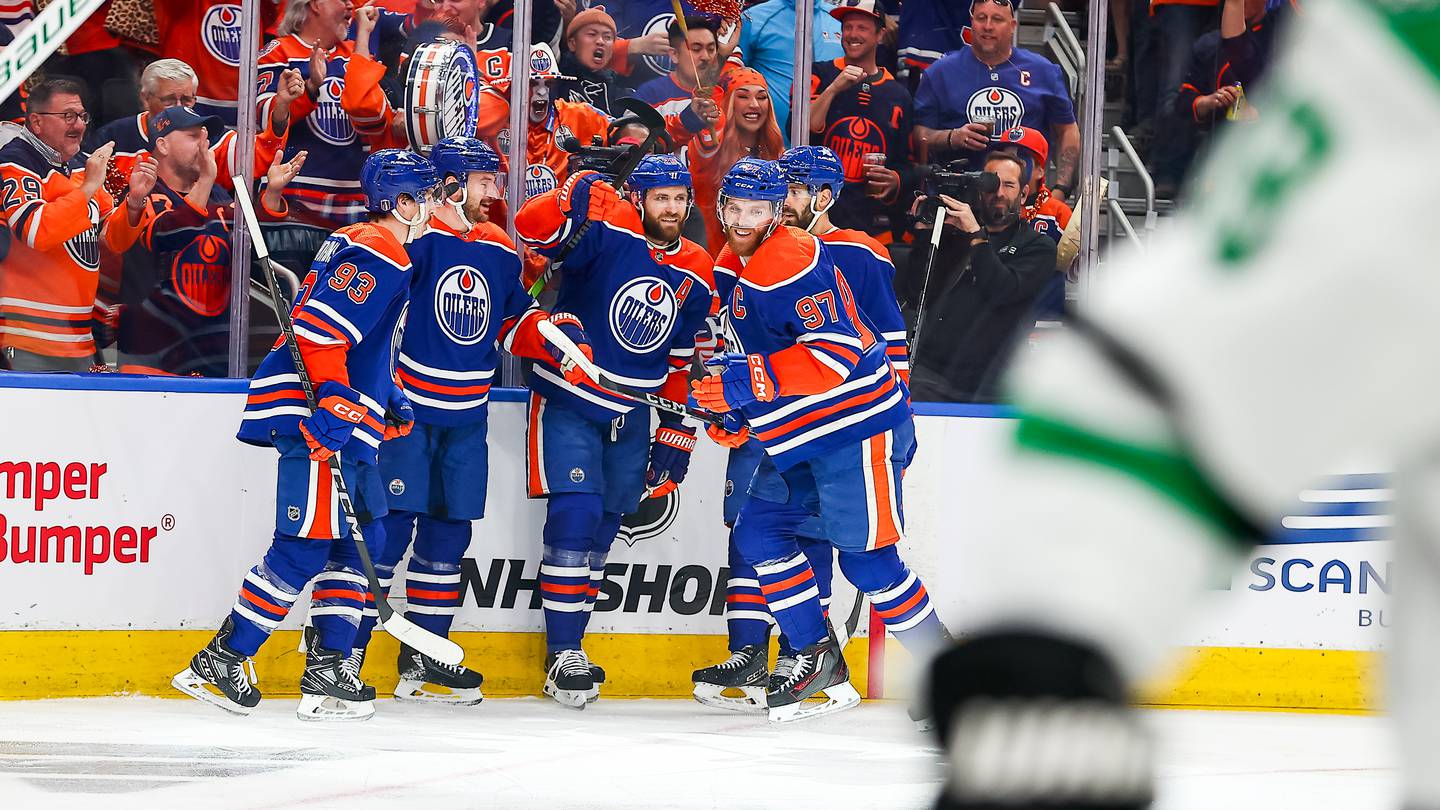 Oilers close out Stars to reach Stanley Cup Final, set up series with Panthers  WSOC TV [Video]