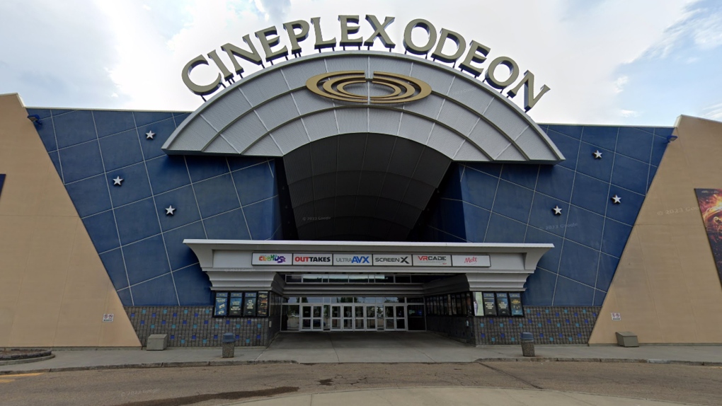 Imax auditorium opens at South Edmonton Common theatre [Video]