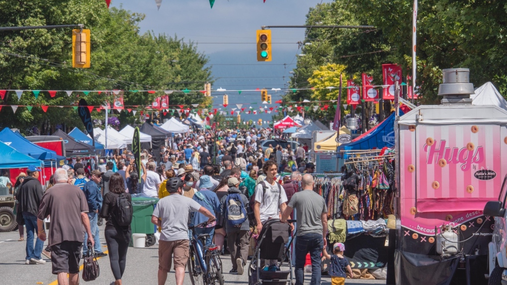 Vancouver weekend events: Italian Day and more on tap [Video]