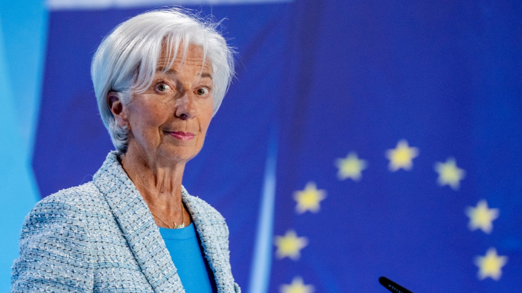 Europe Central Bank jumps ahead of U.S. in lowering rates [Video]