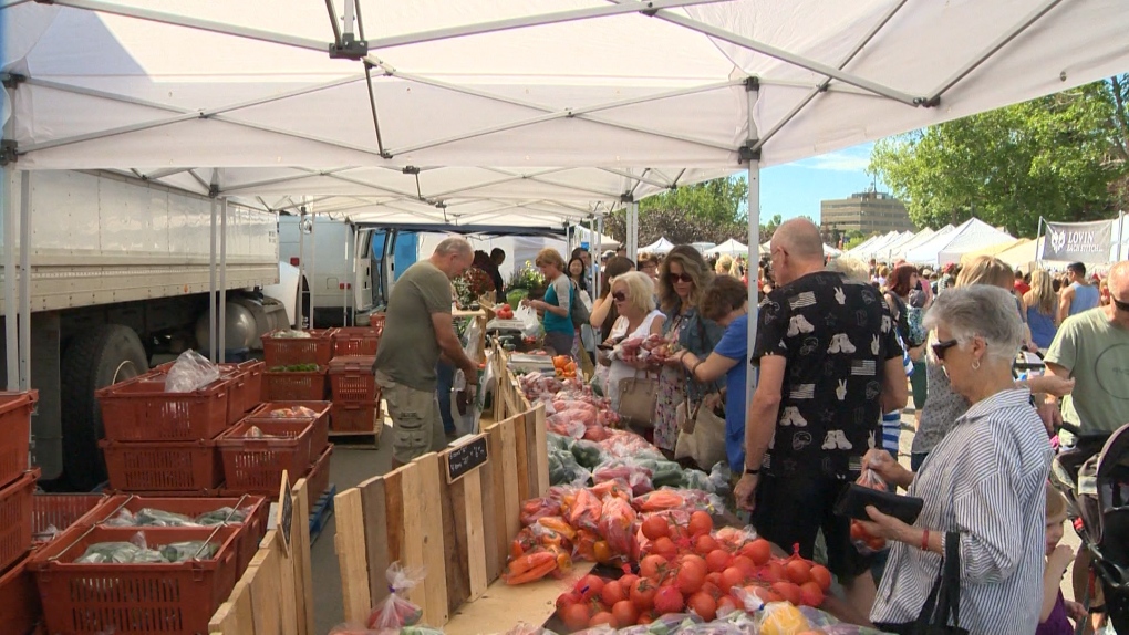 St. Albert Farmers’ Market returns Saturday [Video]