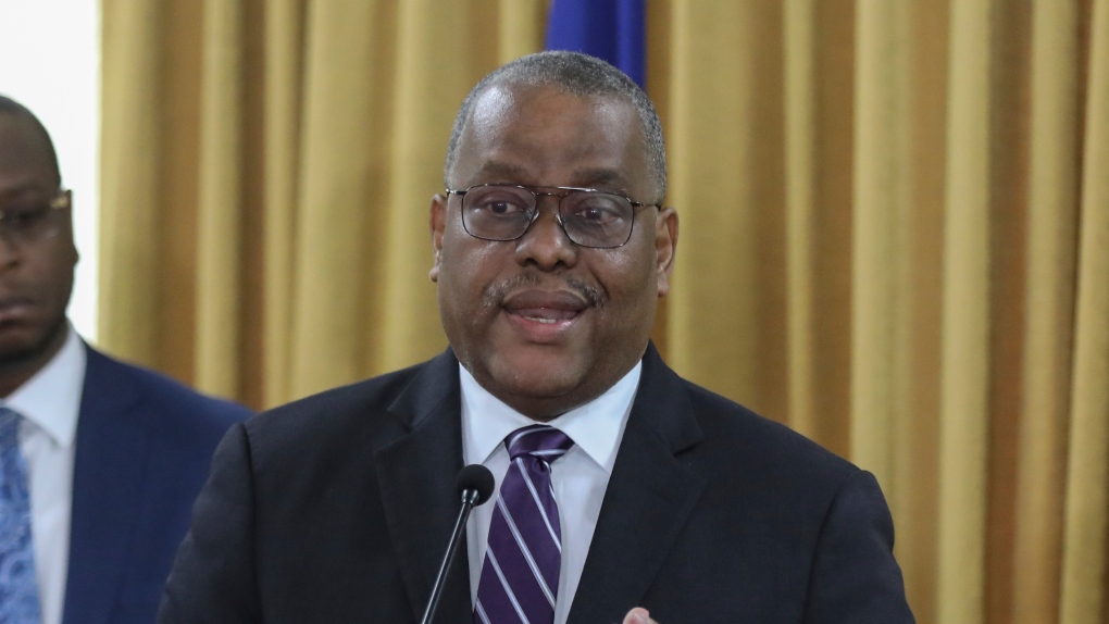 Haiti news: Prime Minister Conille sent to hospital [Video]