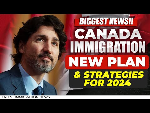 Future of Canada Immigration : New Plan & Strategies for 2024 | IRCC Latest Update [Video]