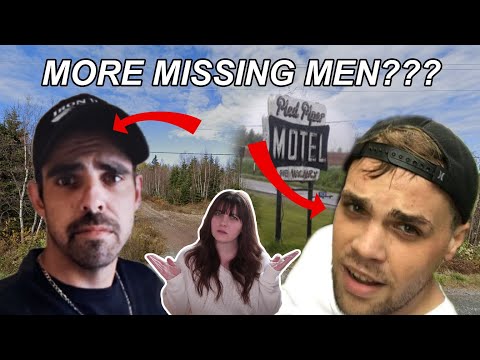 2 MORE MEN Have DISAPPEARED in Rural Nova Scotia…. | Jesse Morrissey and Matthew Harrie MISSING [Video]
