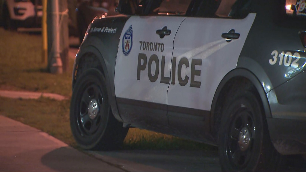 Woman taken to hospital after being hit by vehicle in Scarborough [Video]