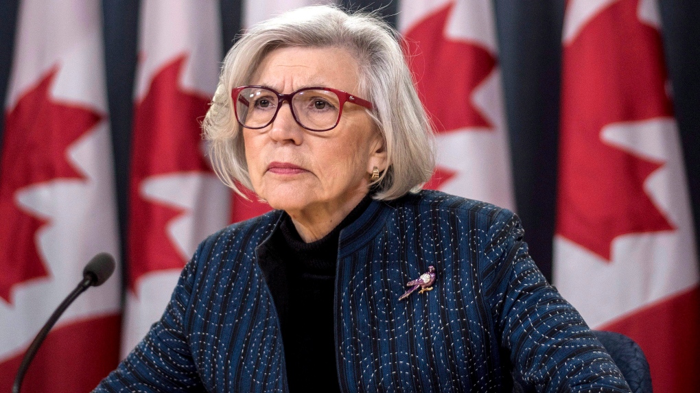 Former top judge McLachlin to end term in Hong Kong court [Video]
