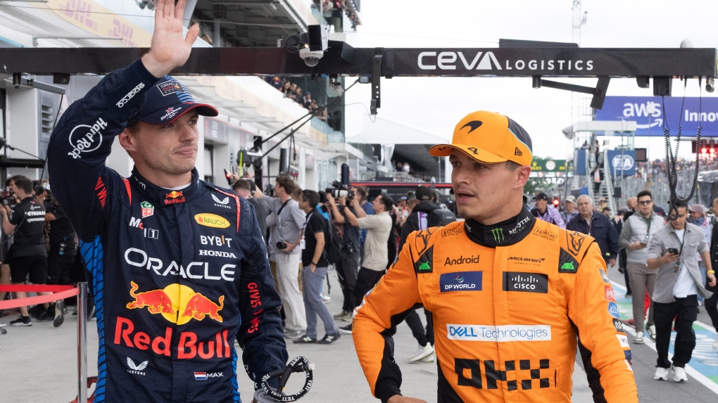 As F1 grid tightens up, drivers fear new regulations could widen gap again [Video]